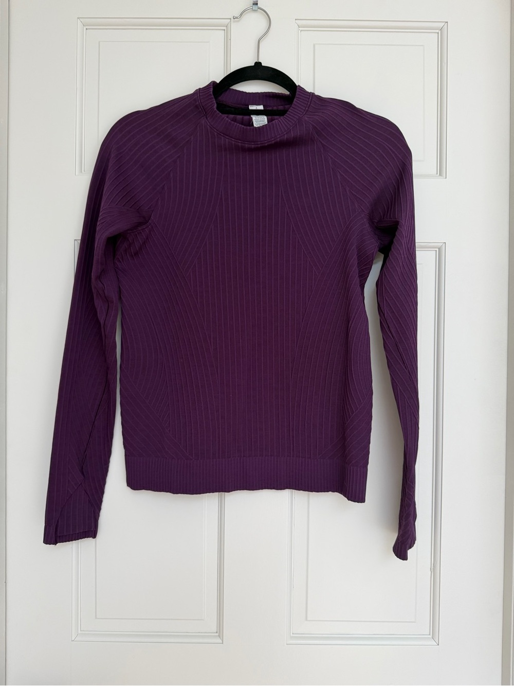 Lululemon Rest Less Pullover Purple